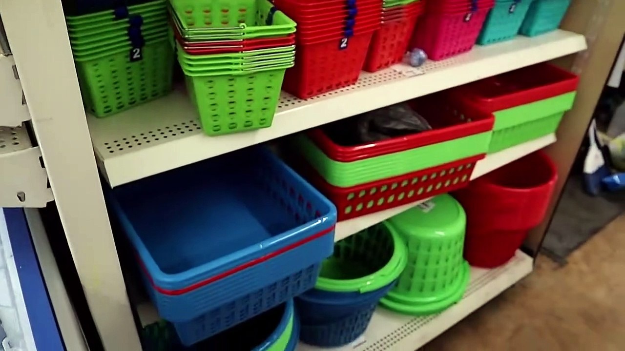 I Organized My Makeup Using Dollar Tree Organizers (This Took 5 Hours)
