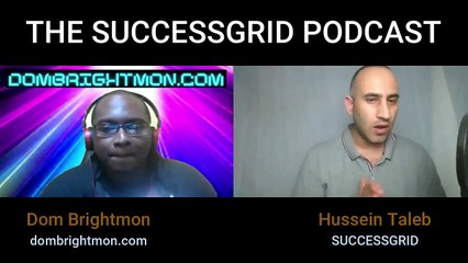 Going North Keys for Sustainable Success with Dom Brightmon