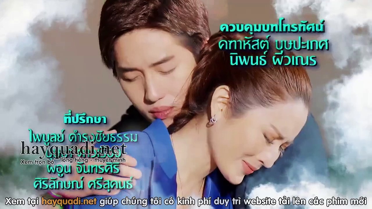 Lời Hứa Sau Cùng Tập 5 - HTV2 lồng tiếng tap 6 - Phim Thái Lan - nguyện tái sinh gần bên em  - xem phim loi hua sau cung tap 5 - nguyen tai sinh gan ben em