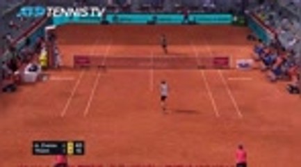 Zverev gets revenge on Thiem to reach Madrid final