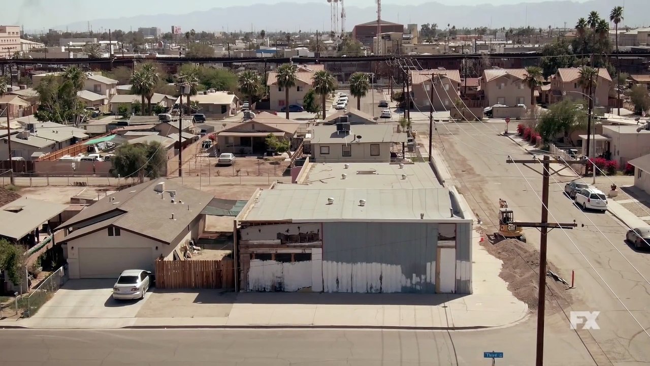 Mayans M.C. Season 3  - Inside Look - Between Worlds