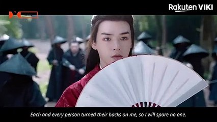 Word of Honor official trailer  [WOH]-TRAILER - Chinese BL Drama 2021