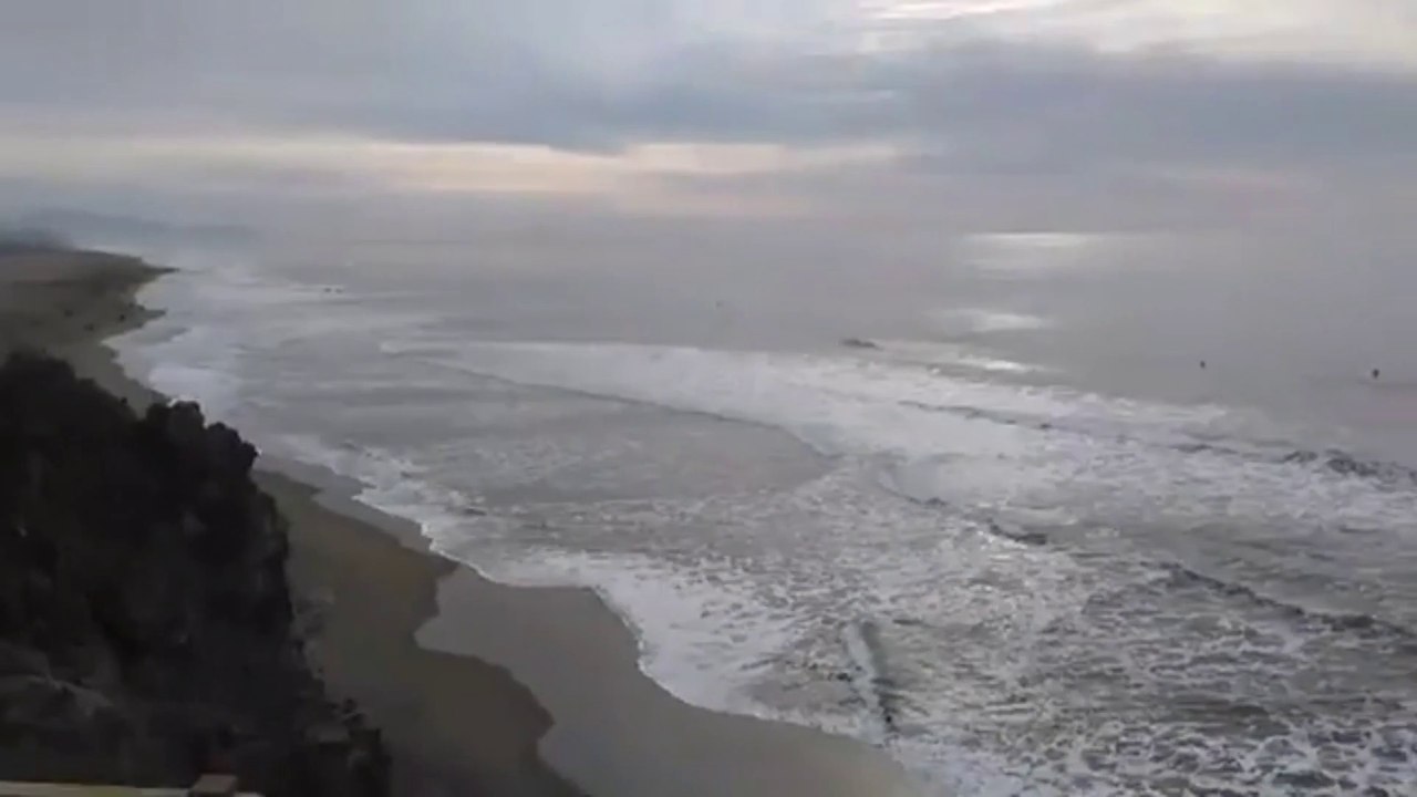 The San Francisco  Cliff House