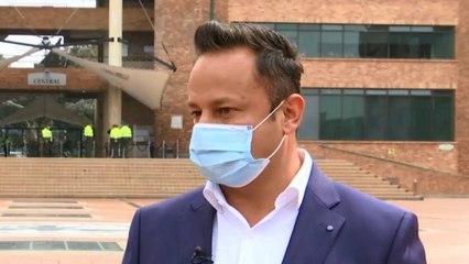 Alcalde de Zipaquirá responde tras ser acusado de incitar a los bloqueos hacia Bogotá