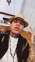 Santa fe klan cantando "Tu partida" (Acapela)