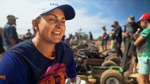 Sport of lawn mower racing takes off in North Queensland
