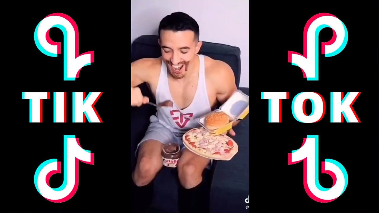 Compilation Tiktok Bim Bam Boum Jujufitcats !!!  