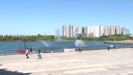 [날씨] 휴일 황사 영향 벗어나...전국 맑고 따뜻 / YTN