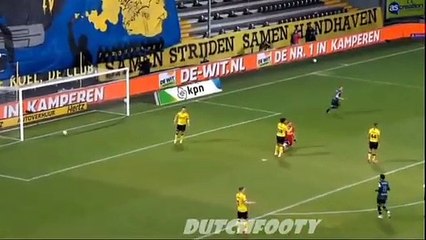 Jolie passe décisive de Touba