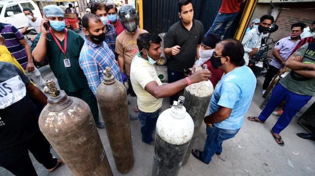 Delhi getting excess oxygen, using it inefficiently: Centre