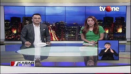 Gudang Batik di Kota Pekalongan Terbakar