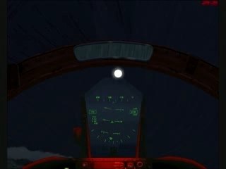 Ballade nocturne dans le bassin chambérien