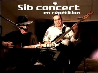 Tuesday afternoon Moody Blues interprété par Sib concert