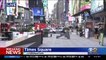 New-York : Une fusillade a éclaté cette nuit en plein Times Square touchant au hasard trois passants : deux femmes et un enfant de quatre ans