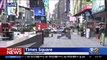 New-York : Une fusillade a éclaté cette nuit en plein Times Square touchant au hasard trois passants : deux femmes et un enfant de quatre ans