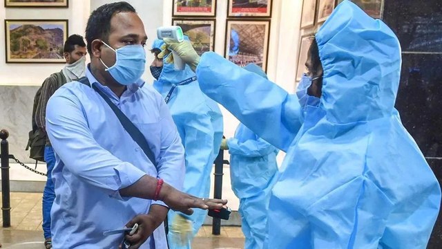 India registers over 4000 deaths due to corona in 24 hours