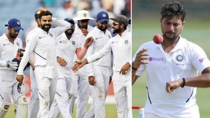 ICC WTC Finals:కుల్దీప్‌, పృథ్వి షా, భువనేశ్వర్‌ జట్టులో ఎందుకు లేరు, Wrist Spinner?|Oneindia Telugu