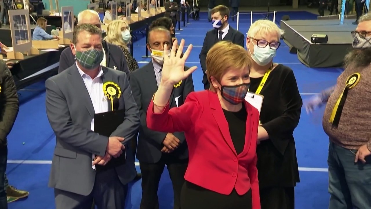 Schottland: Parlamentsmehrheit für neues Referendum