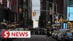New York Times Square shooting leaves three injured, including a 4-year-old child