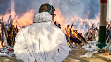 Corona: Death toll in states are still a cause of concern