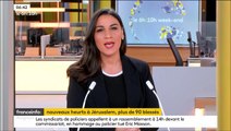 Camille Grenu et Alexandra Uzan sur France Info (09/05/2021)