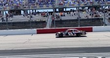 Dale Earnhardt Jr. paces Xfinity field at Darlington Raceway in father’s Nova