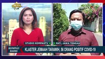 Klaster Jemaah Tarawih, 56 Orang Positif Covid-19