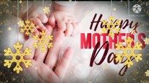 Happy Mothers Day  Mothers Day Status  Mothers Day Song  Mothers Day Whatsapp Status  Maa 2021