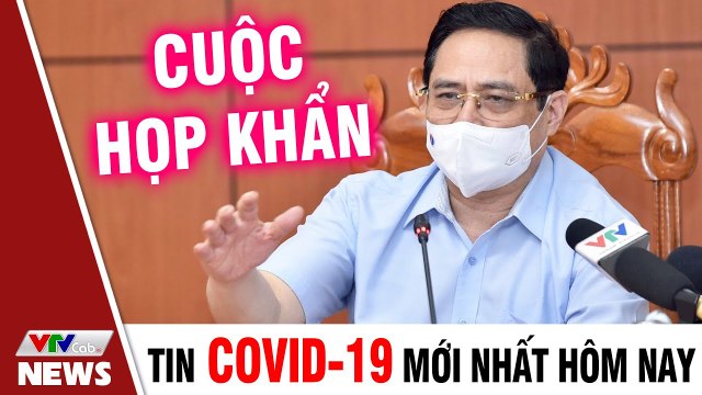 Tin Hỏa Tốc - Bệnh viện Bạch Mai cơ sở 2 tiếp nhận 200 bệnh nhân Covid 19 VTVcab