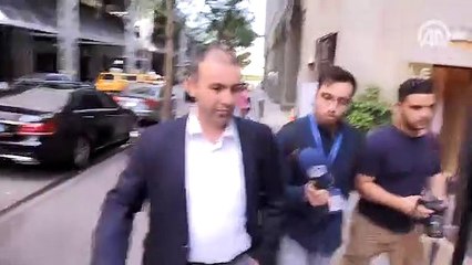 FETÖ'cü Mehmet Kılıç, ABD'de sorulardan böyle kaçtı!