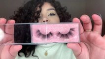 ♡ Dont Buy $20  Lashes Until You Watch This Video!   Try On (Aliexpress Lashes) ♡ Part Two
