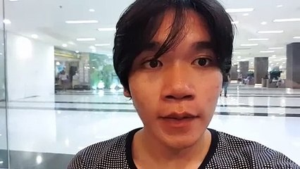 Before And After Curly Perm!!