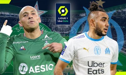ASSE - OM : les compositions probables