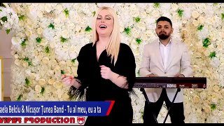 Mihaela Belciu ❌ Nicusor Tunea Band - Tu al meu, eu a ta (video oficial)