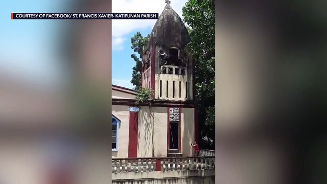 Churches in the Philippines toll their bells to urge Filipinos to register and vote