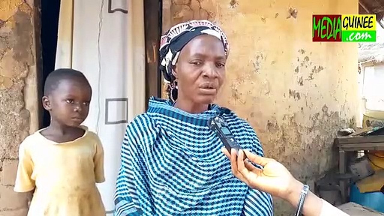 Kérouané : l'émouvant témoignage de la mère du jeune élève tué dans la manif