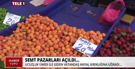 Geçinemediğini belirten vatandaş: Ülkeyi CHP yönetmiyor; Erdoğan sabah akşam CHP’yi hedef almayı bıraksın gelsin bize baksın