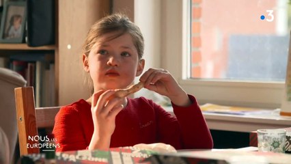 "Aujourd’hui, être un couple franco-allemand, c’est relativement facile", affirme le mari d'une Française et le papa de trois enfants binationaux