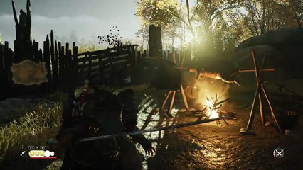 Ghost of Tsushima, Gameplay Español 26, El plan de los suministros de Kenji