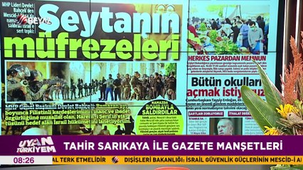 Uyan Türkiyem 9 Mayıs 2021