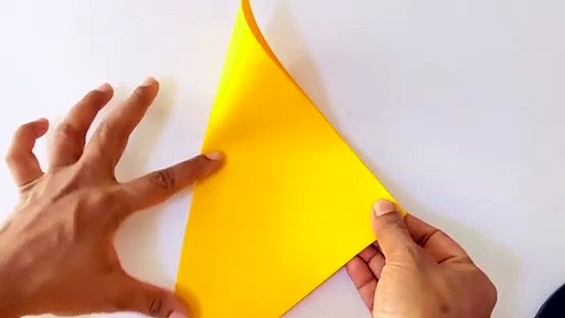 Paper Crafts Easy | Paper Crafts Origami Animals | Paper Crafts For Kids Easy | Origami Cat