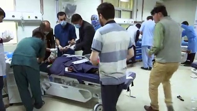 Кто стоит за взрывом в Кабуле?