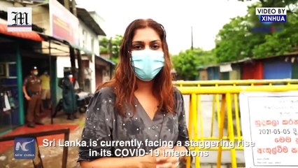 How's the epidemic situation of India's nearby countries?