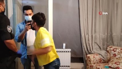 Kumarhane işletmecisi kadının pişkin sözleri çileden çıkarttı