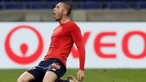 Lille, Burak Yılmaz sayesinde zirvede rakipsiz