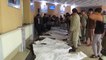 انفجار في كابل واتهامات متبادلة بين الحكومة الأفغانية وحركة طالبان