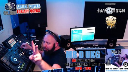 Episode 201 Mr D UKG (UK Garage)