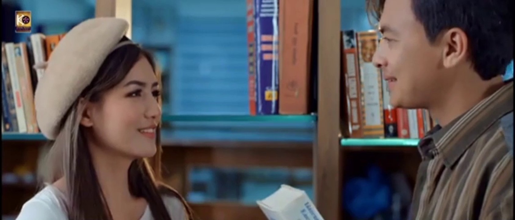 Aankha Ma Aaune Sapani " आँखामा आउने सपनी"(Female Version)ft.Paul Shah and Malika |Sunita Thegin/New Nepali Song/New Nepali Song Music Video