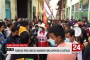 Juan Carlos Oblitas rechaza que Perú Libre use su imagen para apoyar candidatura de Castillo