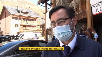 Savoie : sept personnes décédées dans de nouvelles avalanches mortelles